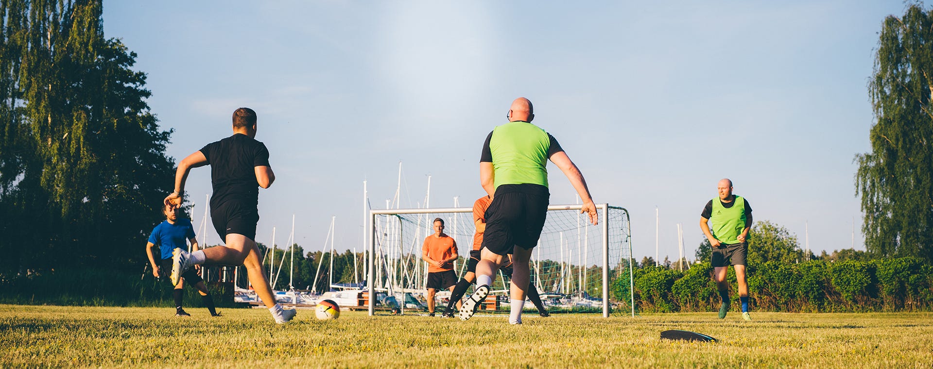 Gemenskap Genom Fotboll Bonava