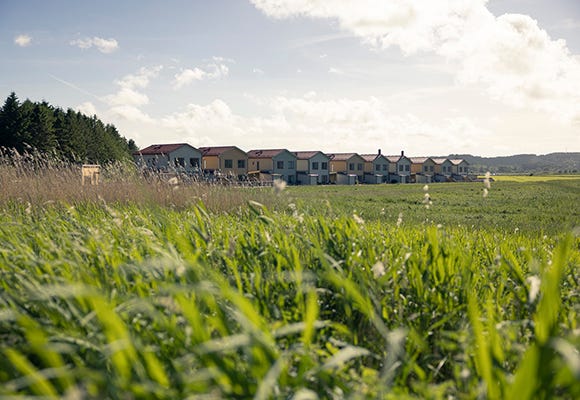 Vi köper mark Bild på grannskapet Kareby Äng